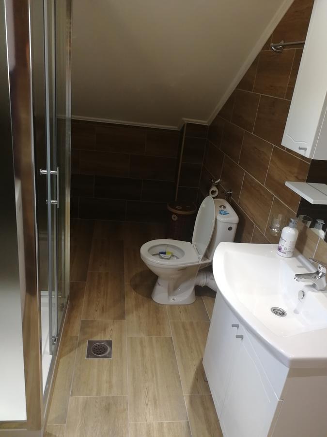 Готель Apartman Dokovic Вишеград Екстер'єр фото