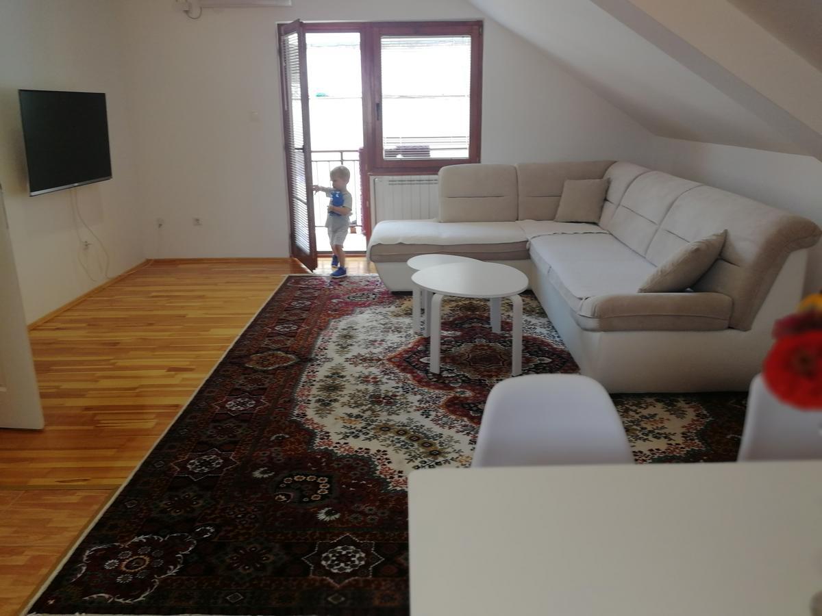 Готель Apartman Dokovic Вишеград Екстер'єр фото