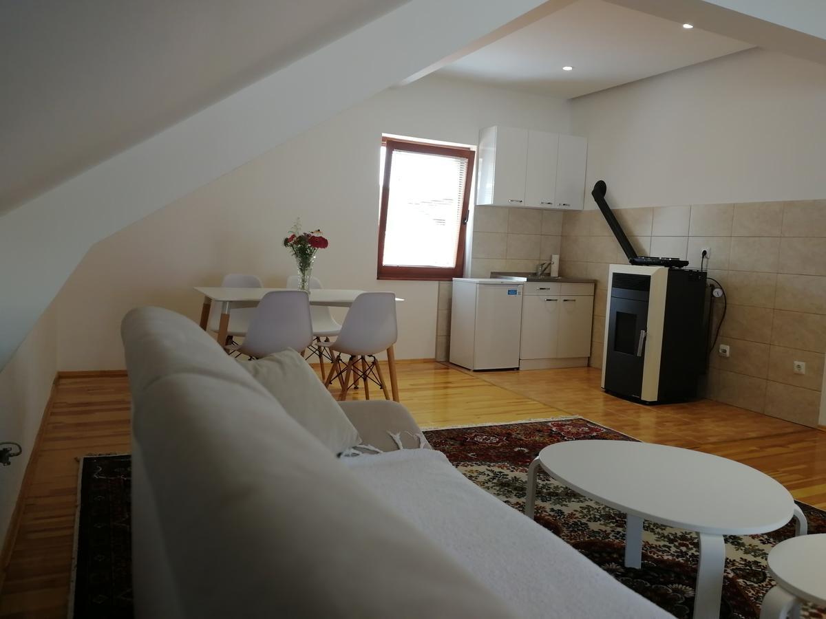 Готель Apartman Dokovic Вишеград Екстер'єр фото