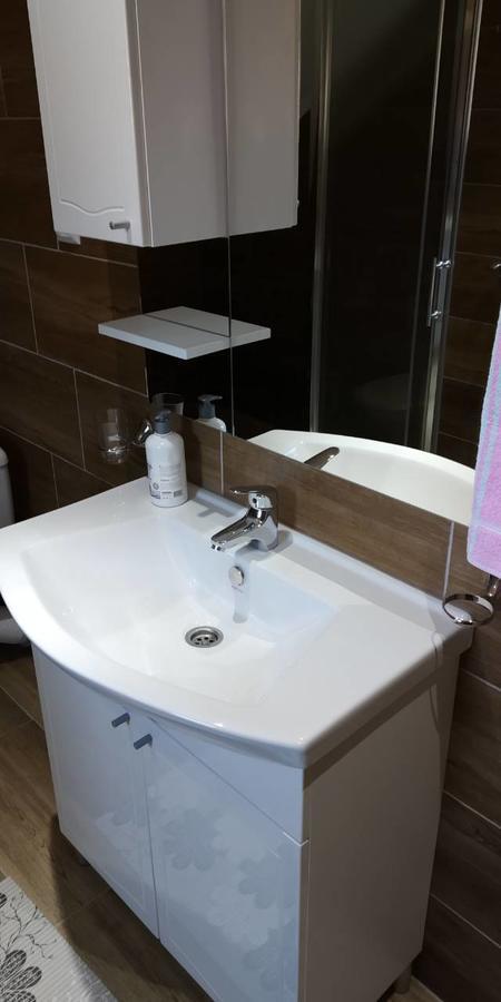 Готель Apartman Dokovic Вишеград Екстер'єр фото